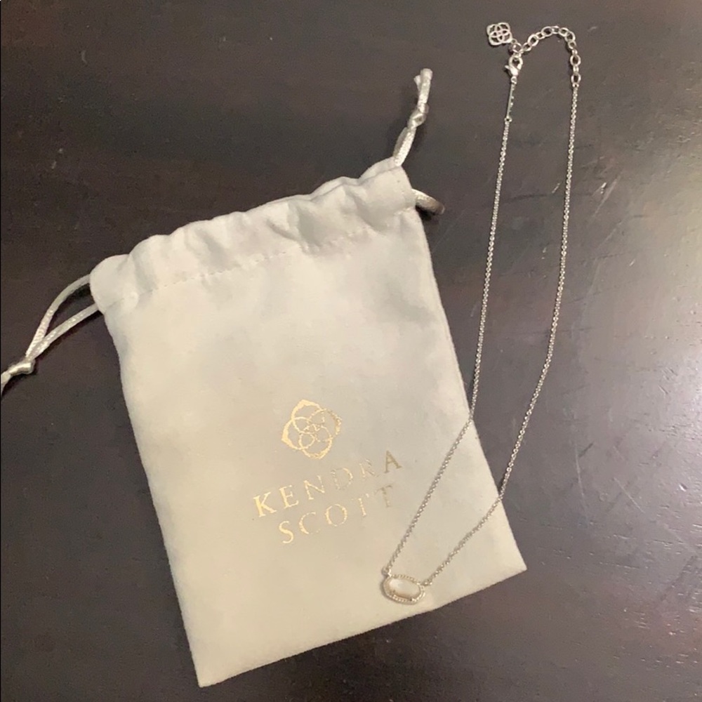 Kendra Scott Elisa Necklace